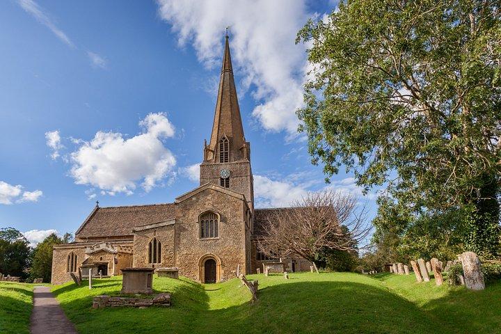 Cotswolds guidet dagstur