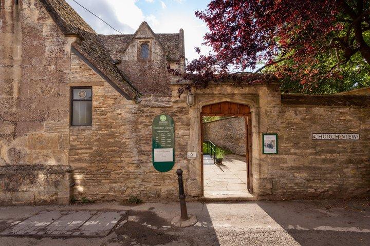 Cotswolds guidet dagstur