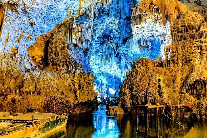 Kleingruppentour zur Grotte Jeita, Harissa & Byblos mit Mittagessen