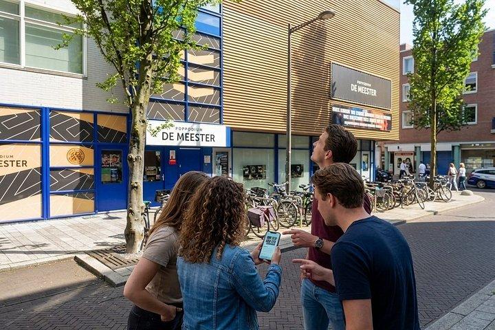 Almere Self-Guided Detective Assassinato jogo de mistério