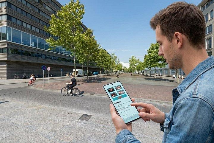 Almere Self-Guided Detective Assassinato jogo de mistério