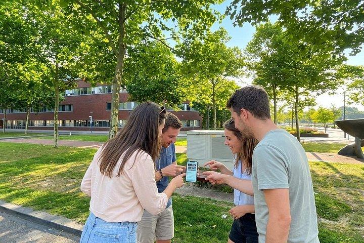 Almere Self-Guided Detective Assassinato jogo de mistério