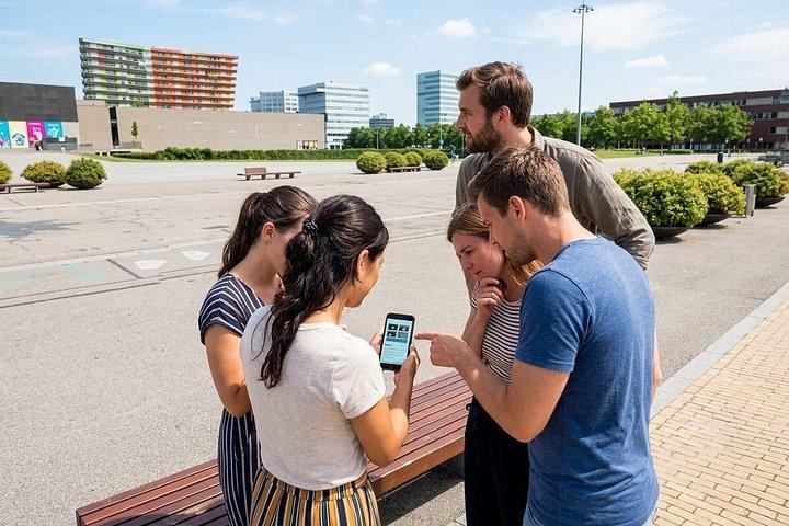 Almere Detective autoguiado Asesinato Misterio Juego