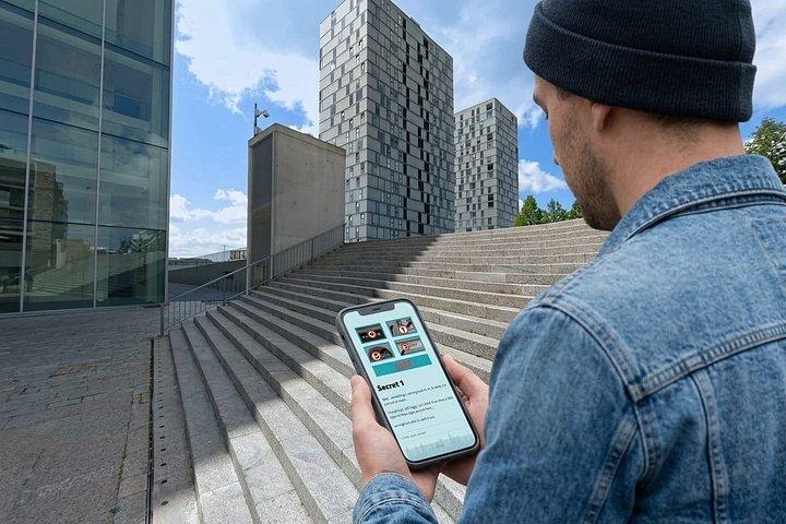 Almere Self-Guided Detective Assassinato jogo de mistério