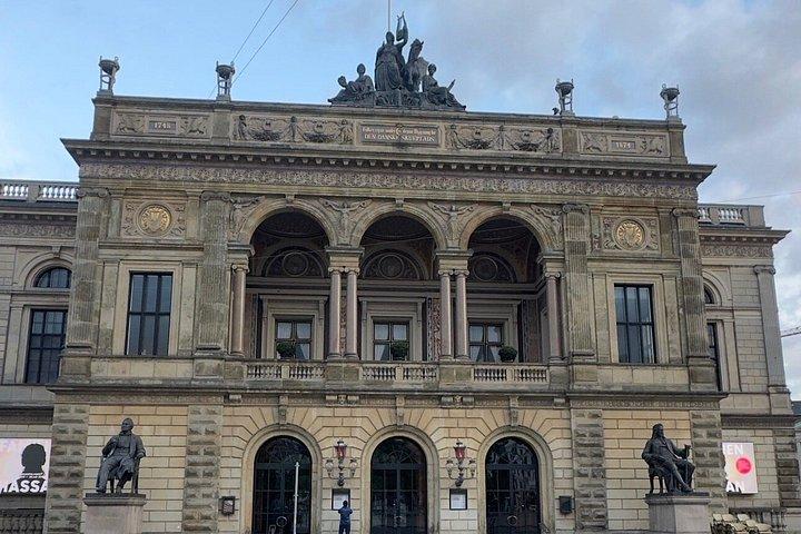 Copenhagen Private Walking Tour Local Guides