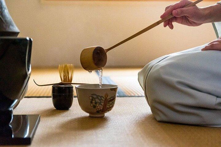 Matcha Experience in Ginza Learn Elegant Japanese Etiquette