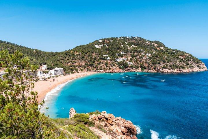 Le meilleur d'Ibiza Town & Villages : Excursion à terre partagée au départ du port