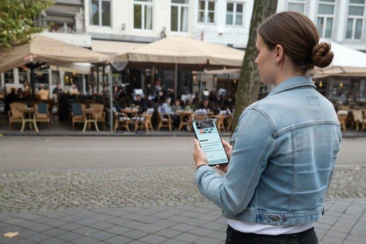 Selbstgeführte Geheimnisse Antwerpens Erkundungsspieltour