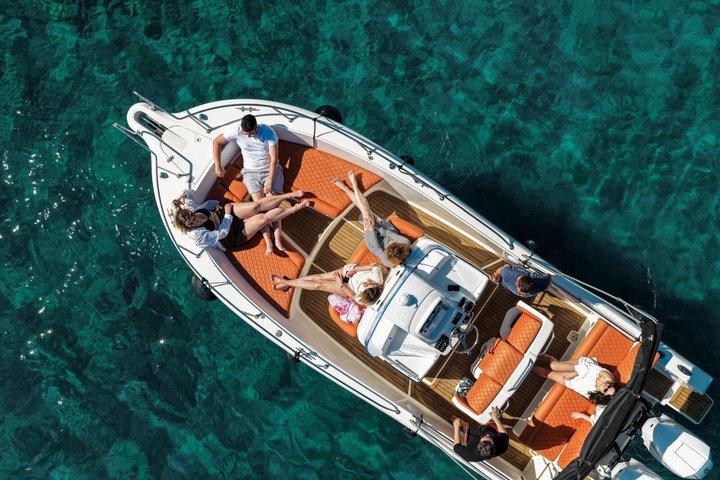 Zara : tour di nuoto e tramonto con snorkeling