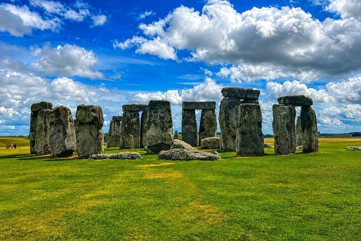 Londres: Castle Combe, Bath e Stonehenge