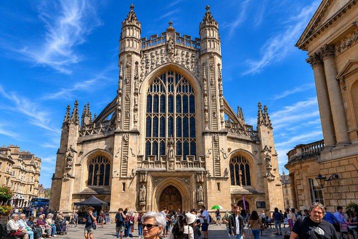Londres: Castle Combe, Bath e Stonehenge