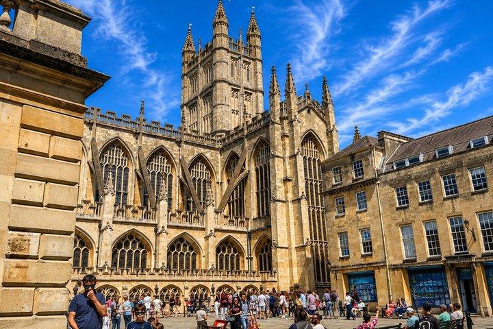 Londres: Castle Combe, Bath e Stonehenge