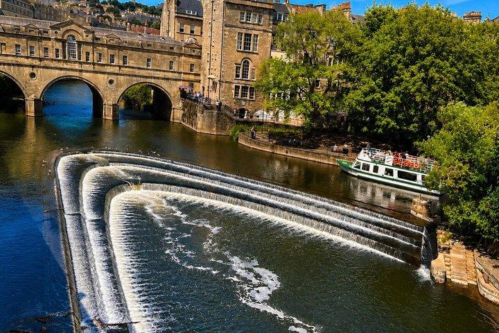 Londres: Castle Combe, Bath e Stonehenge