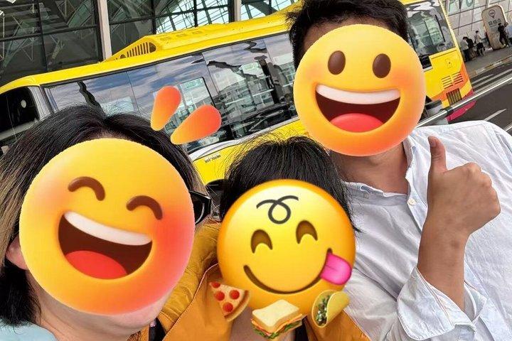Shanghai Pudong Lufthavn PVG Privat Transfer