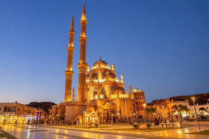 Sharm El Sheikh: Excursão Privada pela Cidade, Mercado Velho e Café Farsha