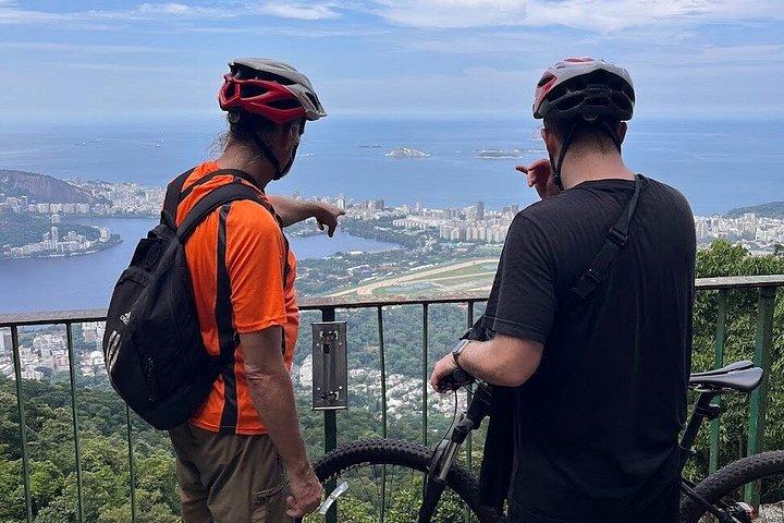 リオデジャネイロ・イージーフォレスト・バイクライド