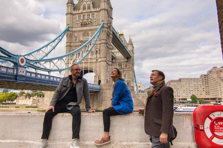 Londres Comme un local, privé et personnalisé (2 - 3 heures)