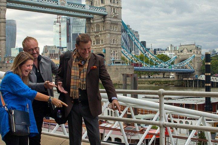 プライベート・ロンドン・ウォーキングツアー：カスタム＆フレキシブル