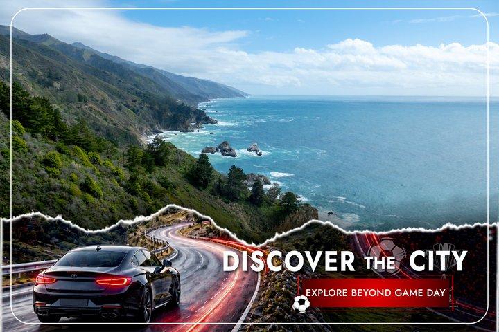 Self Guided Driving Audio Tour of 17 Mile Drive Monterey