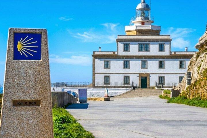 Excursión express a Muxía y Cabo Finisterre desde Santiago