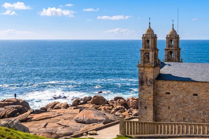Excursión express a Muxía y Cabo Finisterre desde Santiago