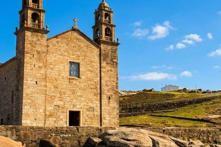 Excursión express a Muxía y Cabo Finisterre desde Santiago
