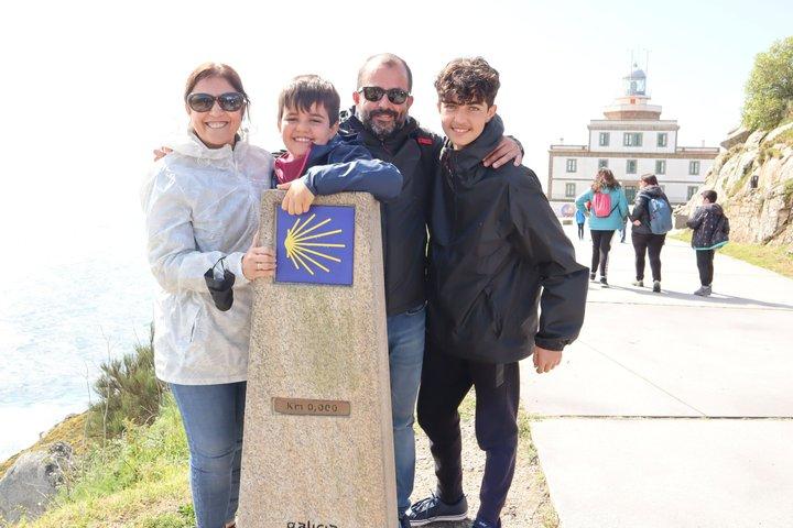 Excursión express a Muxía y Cabo Finisterre desde Santiago