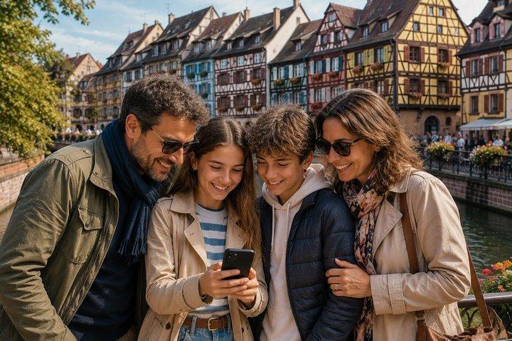 Colmar: Escape Game en Ville en Equipe sur le Thème De La Magie