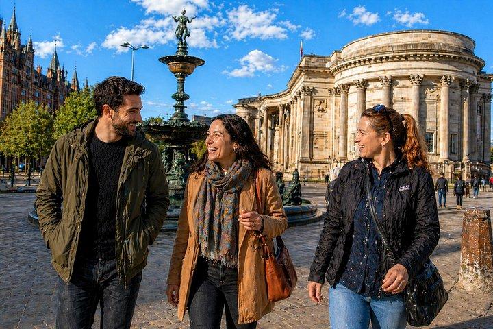 Liverpool Half-Day Tour: Private & Custom with a Local Guide