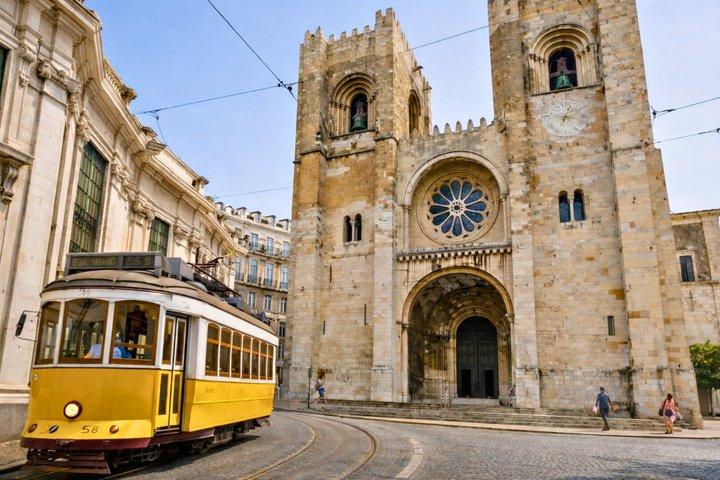 Full-Day Lisbon Tour with a Local, Custom + Private