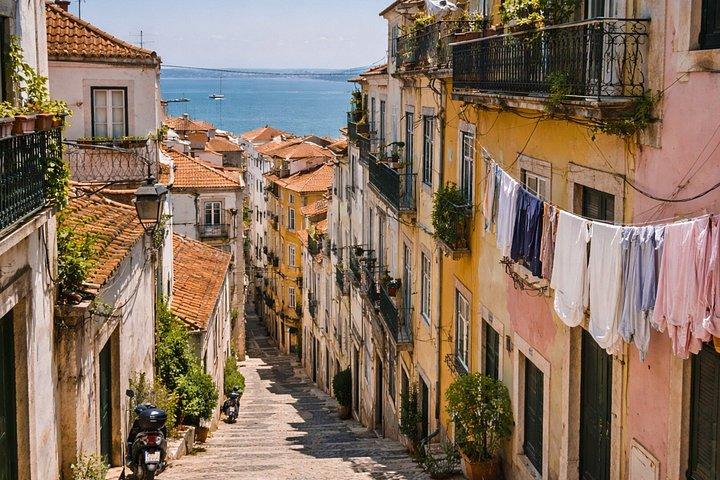 Full-Day Lisbon Tour with a Local, Custom + Private