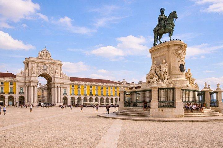 Full-Day Lisbon Tour with a Local, Custom + Private