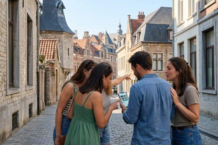Anmeldelse af Kortrijk Exploration Game Tour