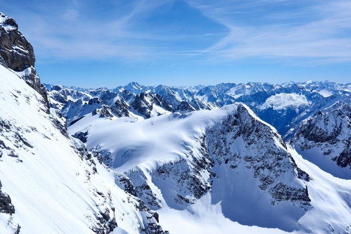 Private Tagestour am Titlisgletscher ab Basel