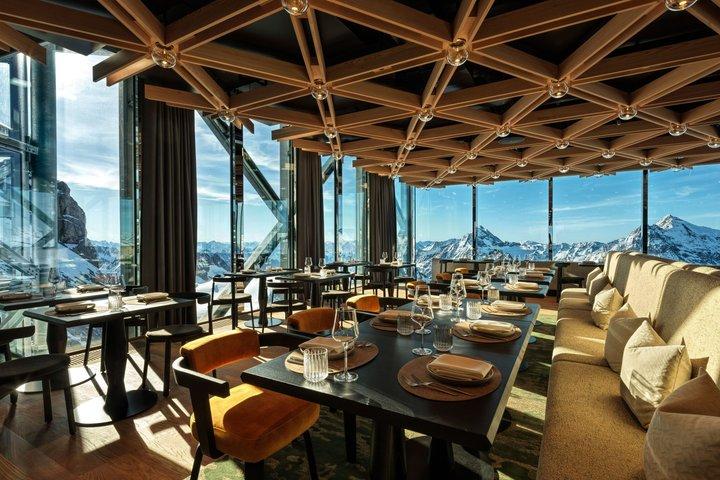 Mount Titlis Glacier World Private Day Tour from Basel