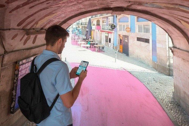 Selvguidet The Lisbon Syndicate City Escape spil