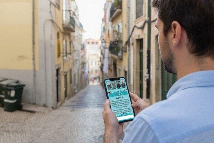 Selvguidet The Lisbon Syndicate City Escape spil