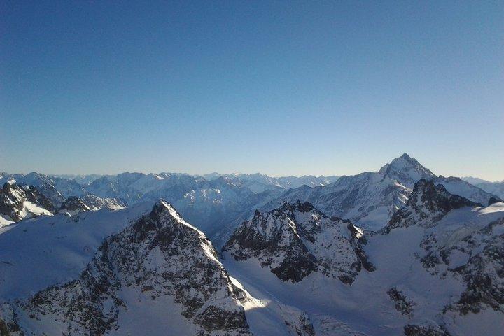 Mount Titlis Glacier World Private Day Tour from Basel