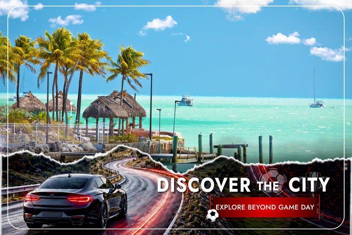 Selbstgeführte Audiotour in den Florida Keys