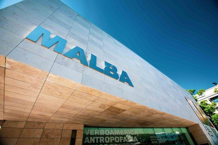ブエノスアイレスのプライベートアートと美術館ツアー