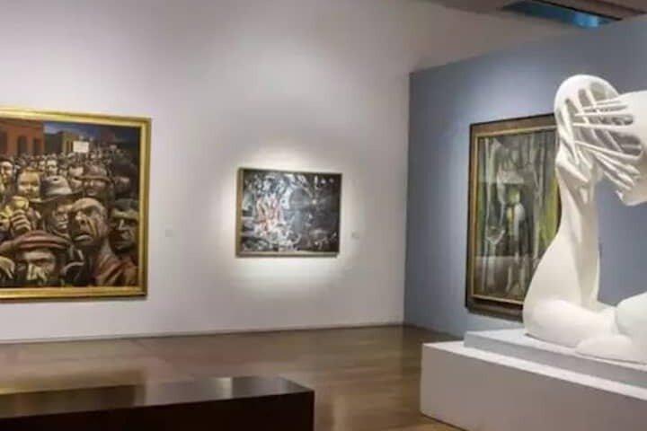 Privat konst- och museetur i Buenos Aires