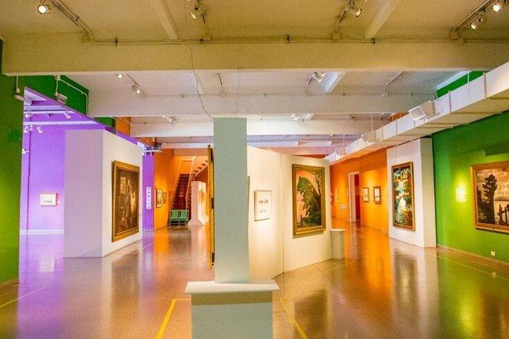 Privat konst- och museetur i Buenos Aires