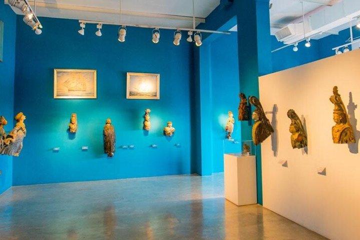 Privat konst- och museetur i Buenos Aires