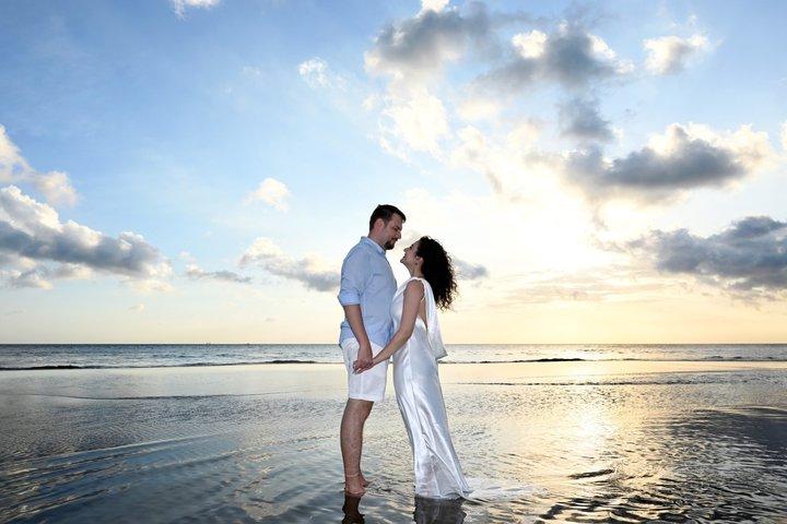 Fotoshooting mit professionellem Fotografen auf Bali