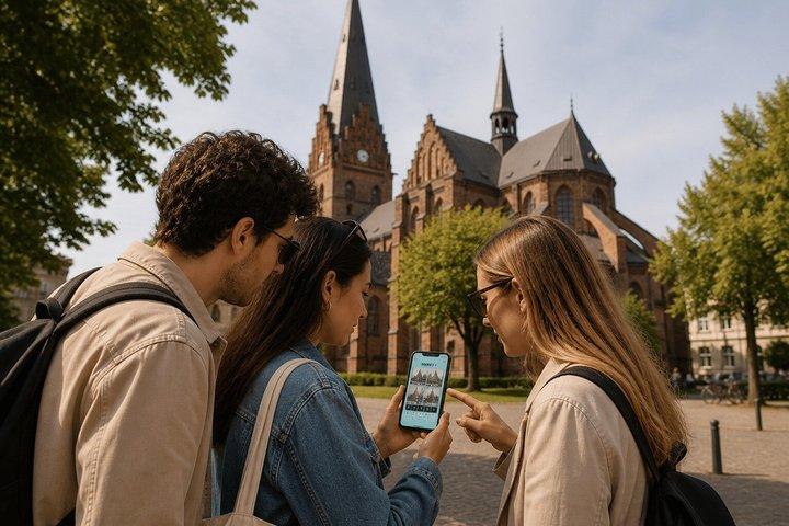 Malmo Syndicate City Escape Game Self Guided Experience