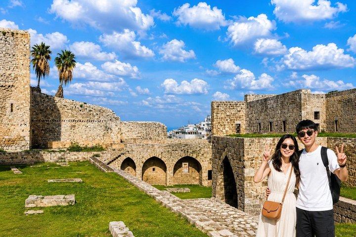 Tour guidato privato a Tripoli da Beirut | Giornata intera