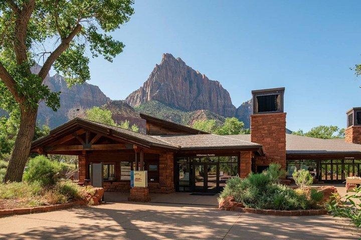 Fra Las Vegas Private Full Day Tour til Zion National Park