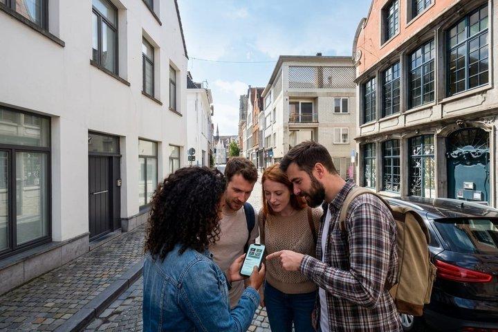 Mechelen Self-Guided Sherlock Holmes Murder Mystery Game