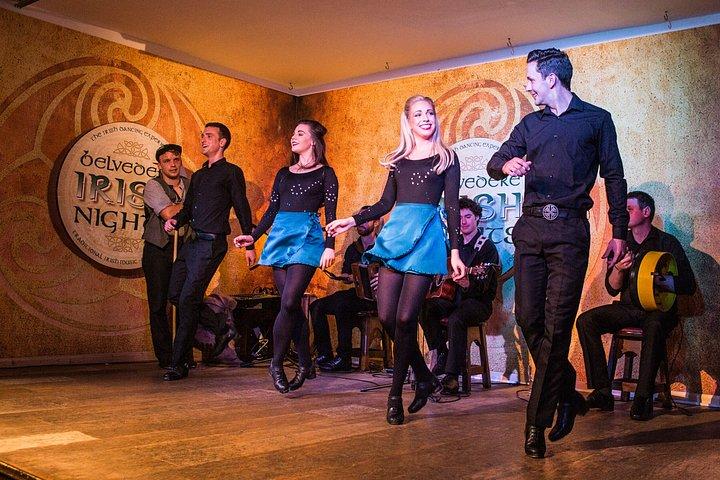 Belvedere Irish Night Show & Dance