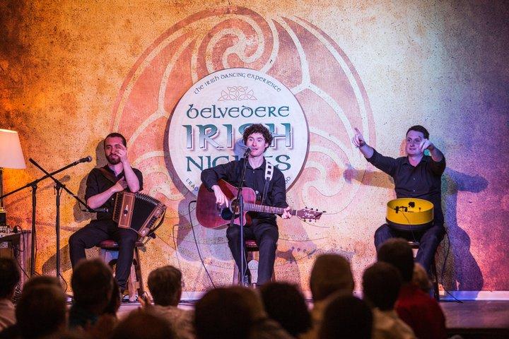 Belvedere Irish Night Show & Dance